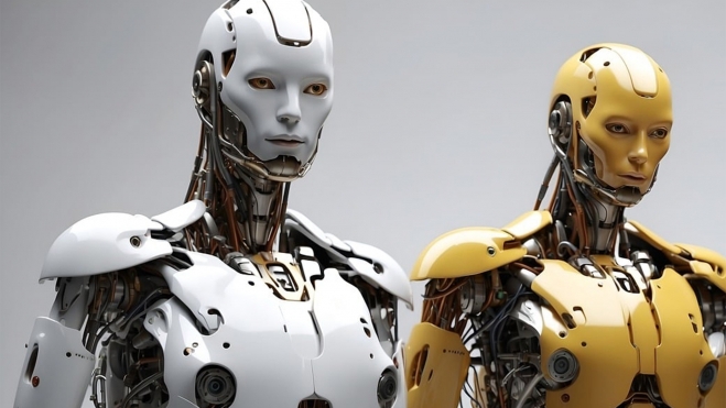 El nivel de aversión depende del grado de similitud en apariencia y gestos del robot en cuestión El nivel de aversión depende del grado de similitud en apariencia y gestos del robot en cuestión