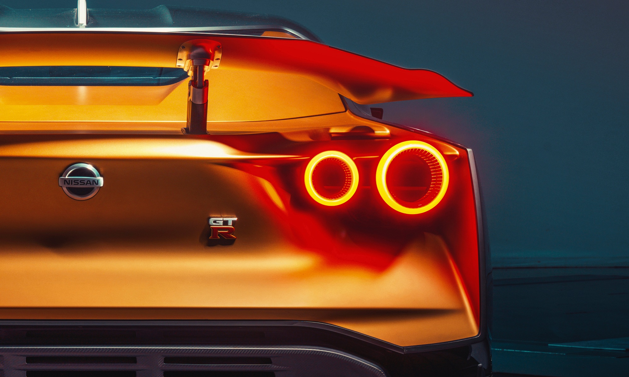 El GT-R representa las máximas aspiraciones deportivas dentro de Nissan.