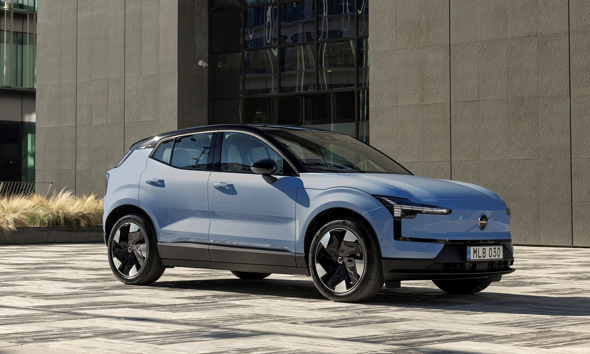 Se espera que 2024 sea aún mejor que 2023 gracias a la llegada del Volvo EX30.