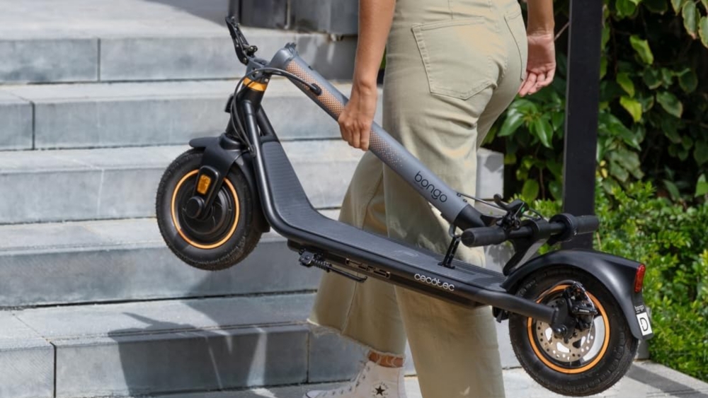 Estos son los 5 mejores patinetes eléctricos para regalar en Reyes por  menos de 300 euros