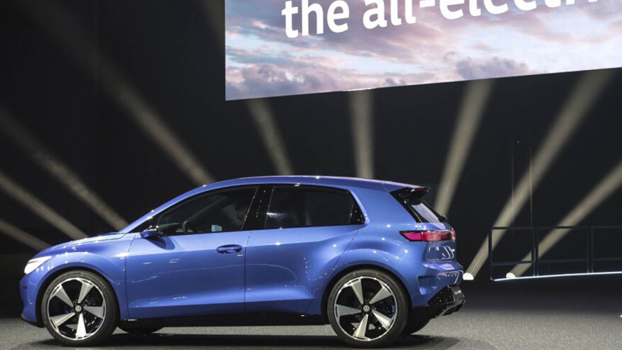 Volkswagen desmiente rumores: el ID.2 llegará en 2025 como estaba previsto