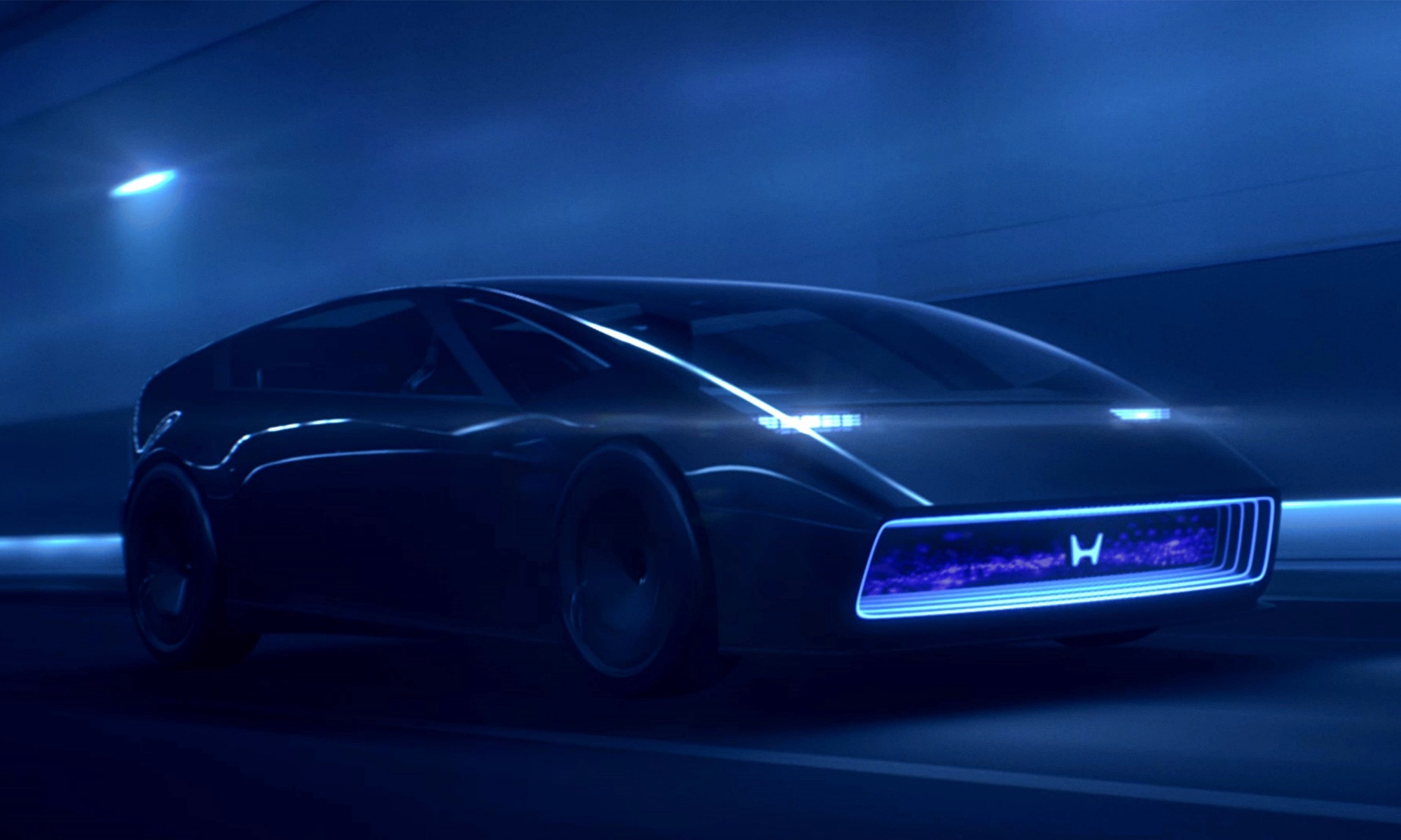 Desde Honda aseguran que sus futuros coches eléctricos se parecerán mucho a los prototipos.