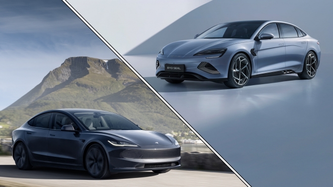 tesla vs byd tesla vs byd