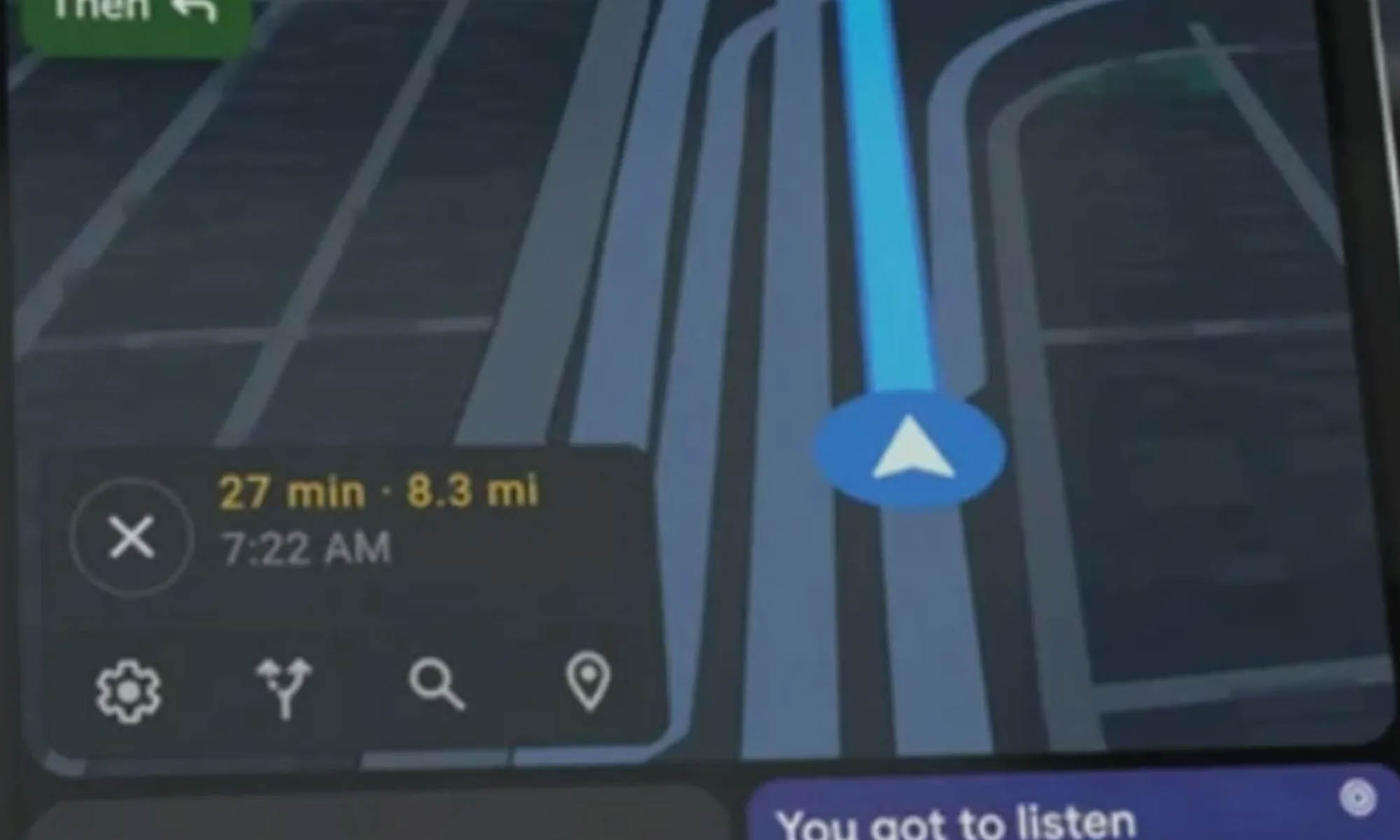 Google ha trabajado en una mayor integración de Android Auto en los coches eléctricos.