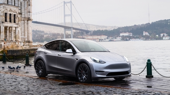 tesla model y