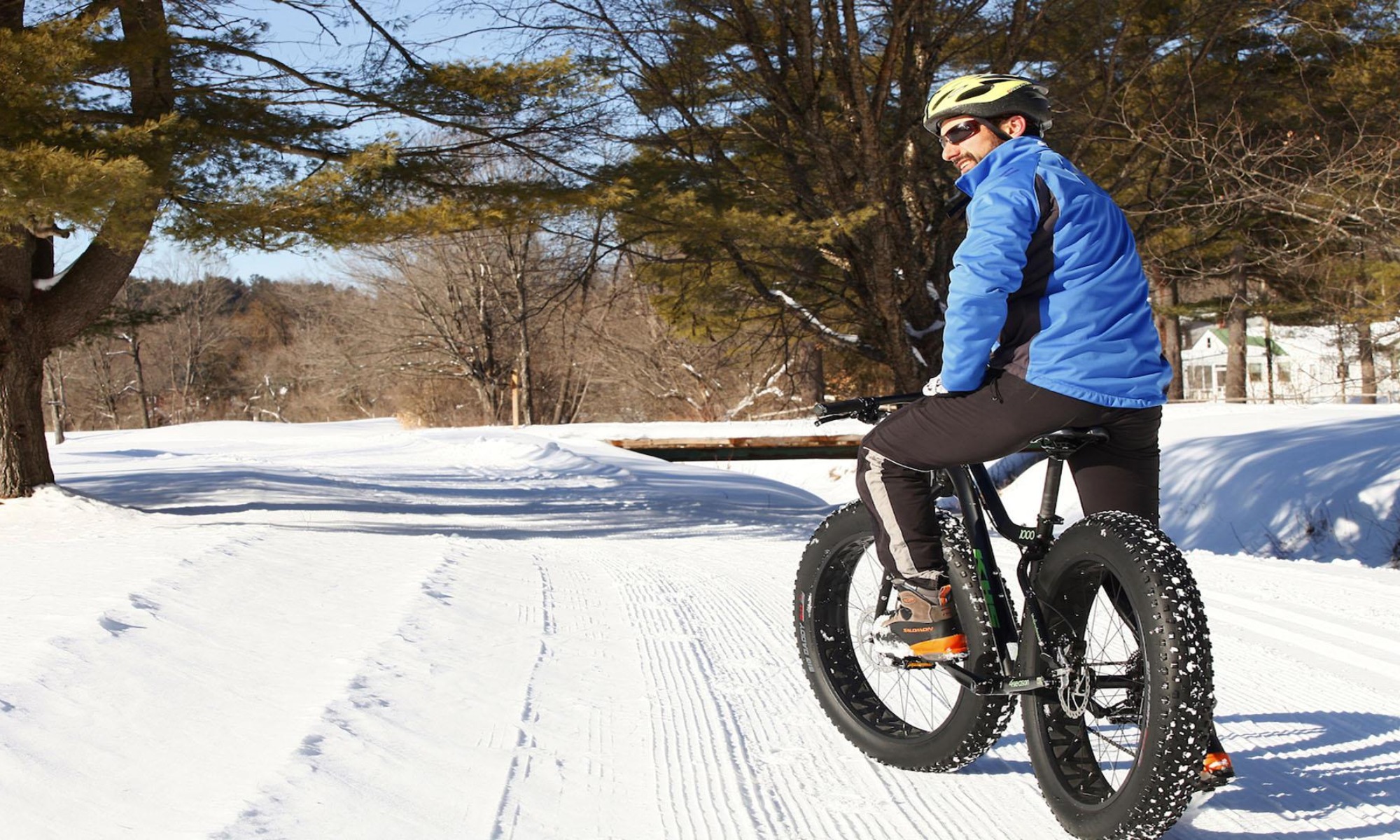 El uso de la bici eléctrica en invierno requiere tomar una serie de precauciones adicionales.