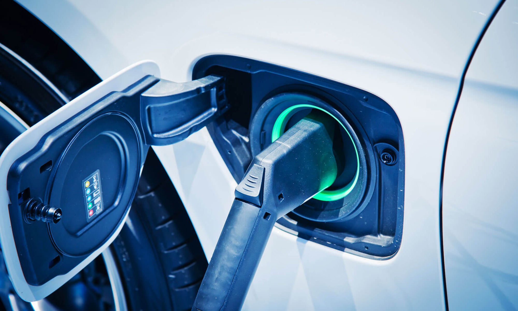 Ganar dinero con la carga eléctrica del coche podría ser posible en el futuro