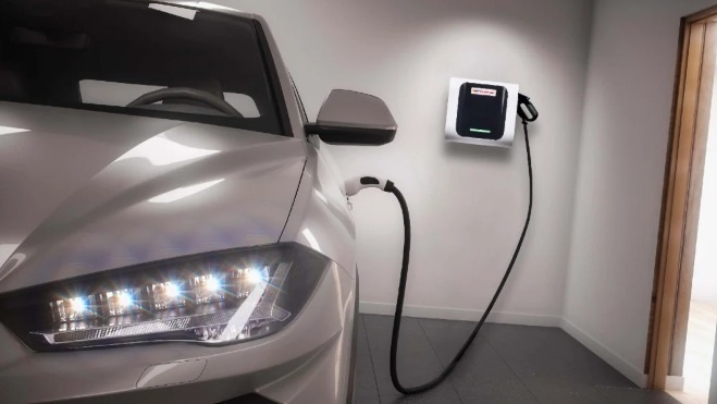 La carga eléctrica de coches mediante esta herramienta mejorará la infraestructura en la ciudad