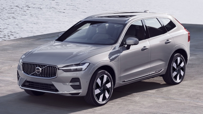 El PHEV de Volvo es un rival a batir en el segmento por coste, potencia y autonomía.