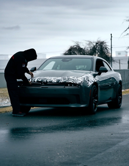 Dodge Charger electrico 04