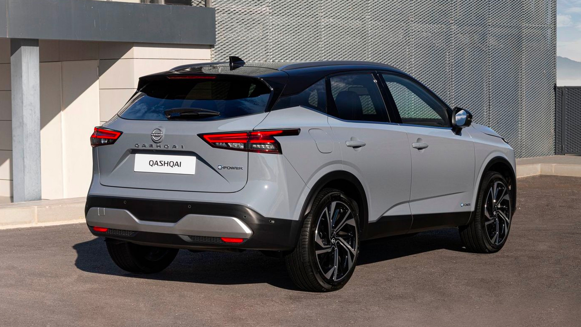 Medidas Nissan Qashqai 2024 Tonya