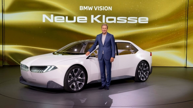 BMW Neue Klasse