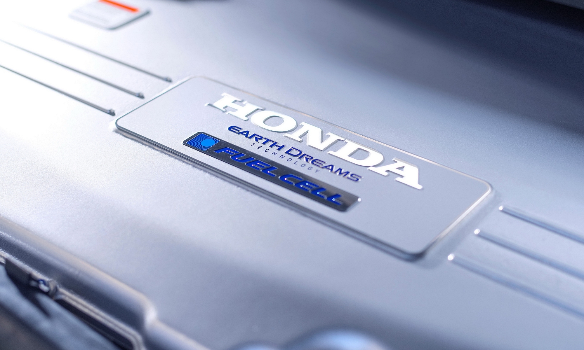 Honda tiene un largo historial en el desarrollo de vehículos impulsados con hidrógeno.