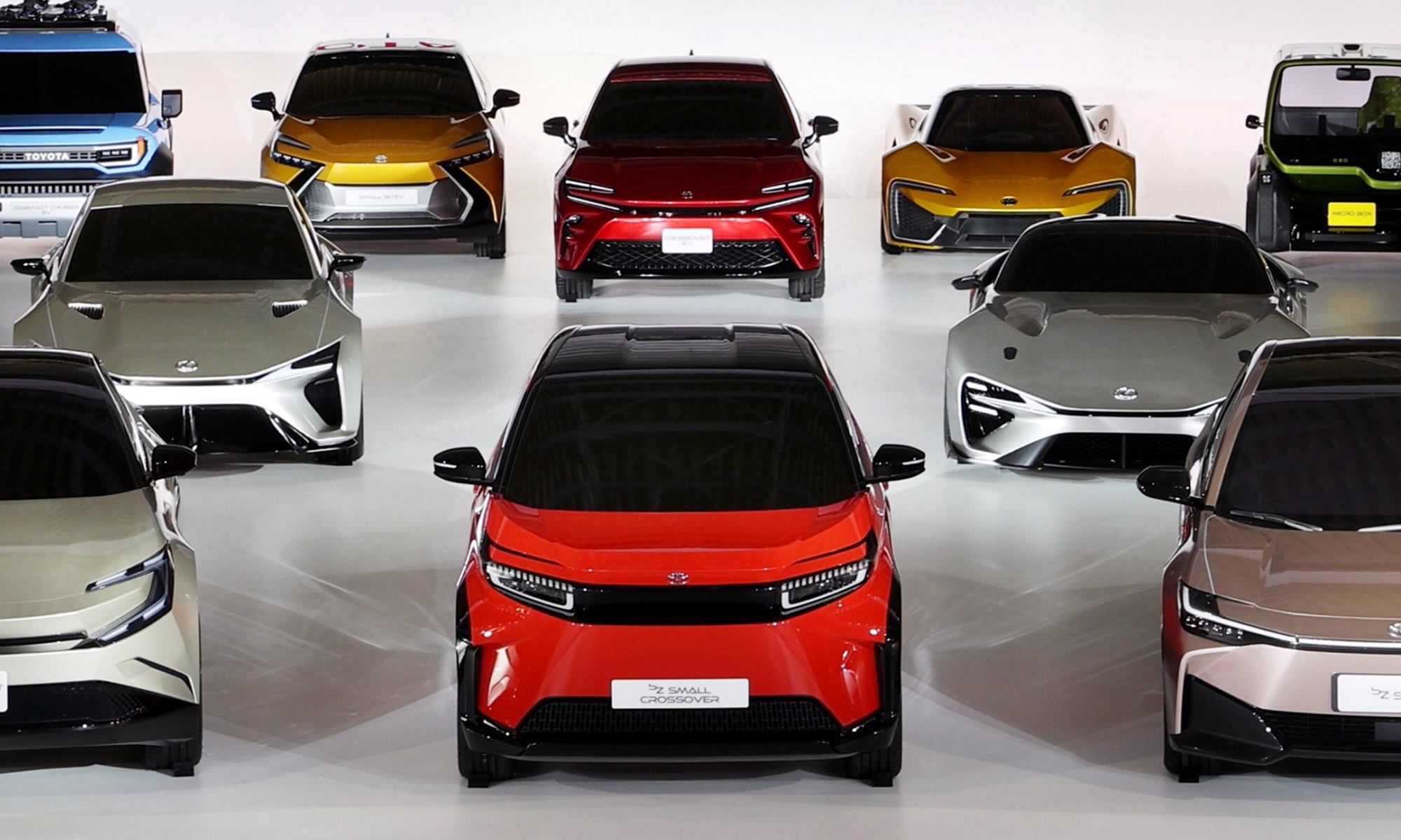 Toyota rechaza entrar, por ahora, en el mercado de los coches eléctricos baratos.