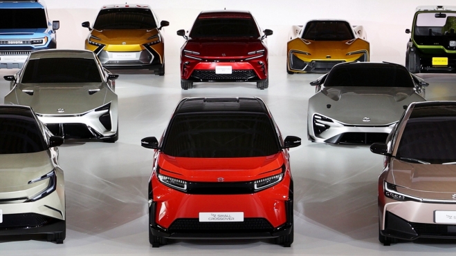 Toyota rechaza entrar, por ahora, en el mercado de los coches eléctricos baratos.
