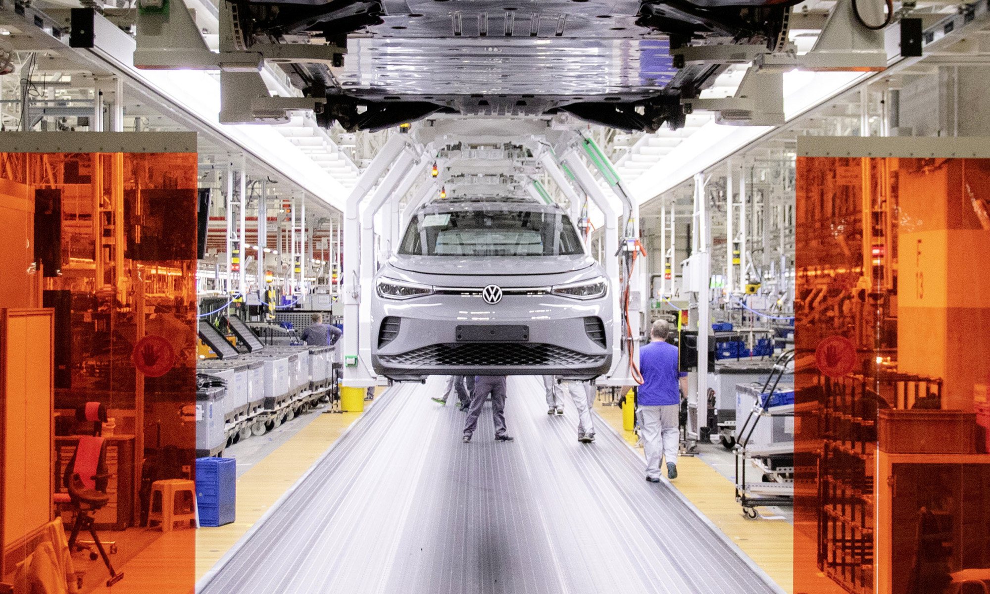 Volkswagen estaría en conversaciones con Blue Solutions para el desarrollo de baterías de estado sólido.