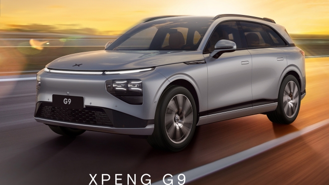 El Xpeng G9 se integra en el segmento SUV.
