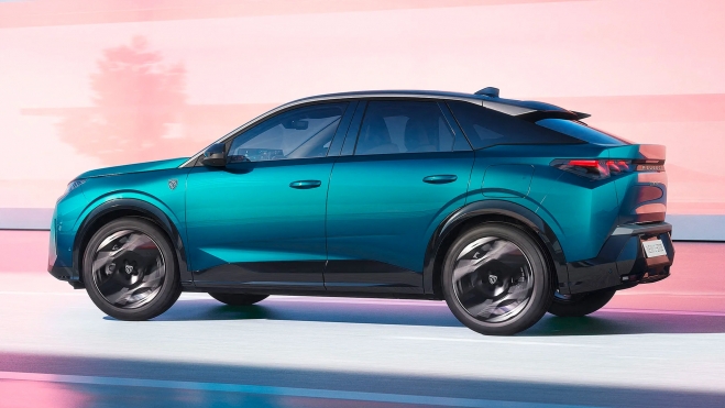 Con un diseño todavía más impresionante, el Peugeot 3008 va a luchar para no perder la posición en su segmento