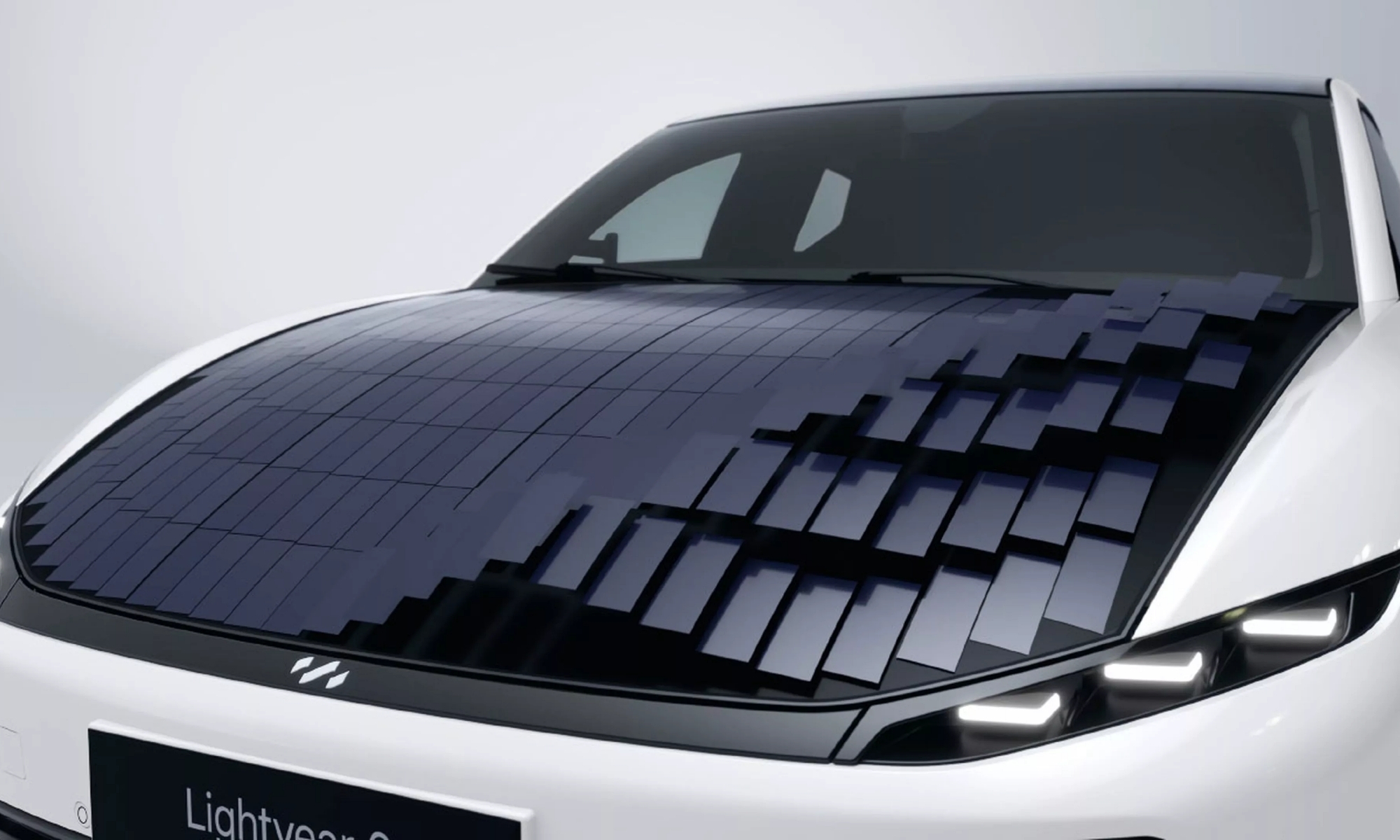 Los paneles solares parecen ser el futuro de Lightyear bajo una nueva dirección.