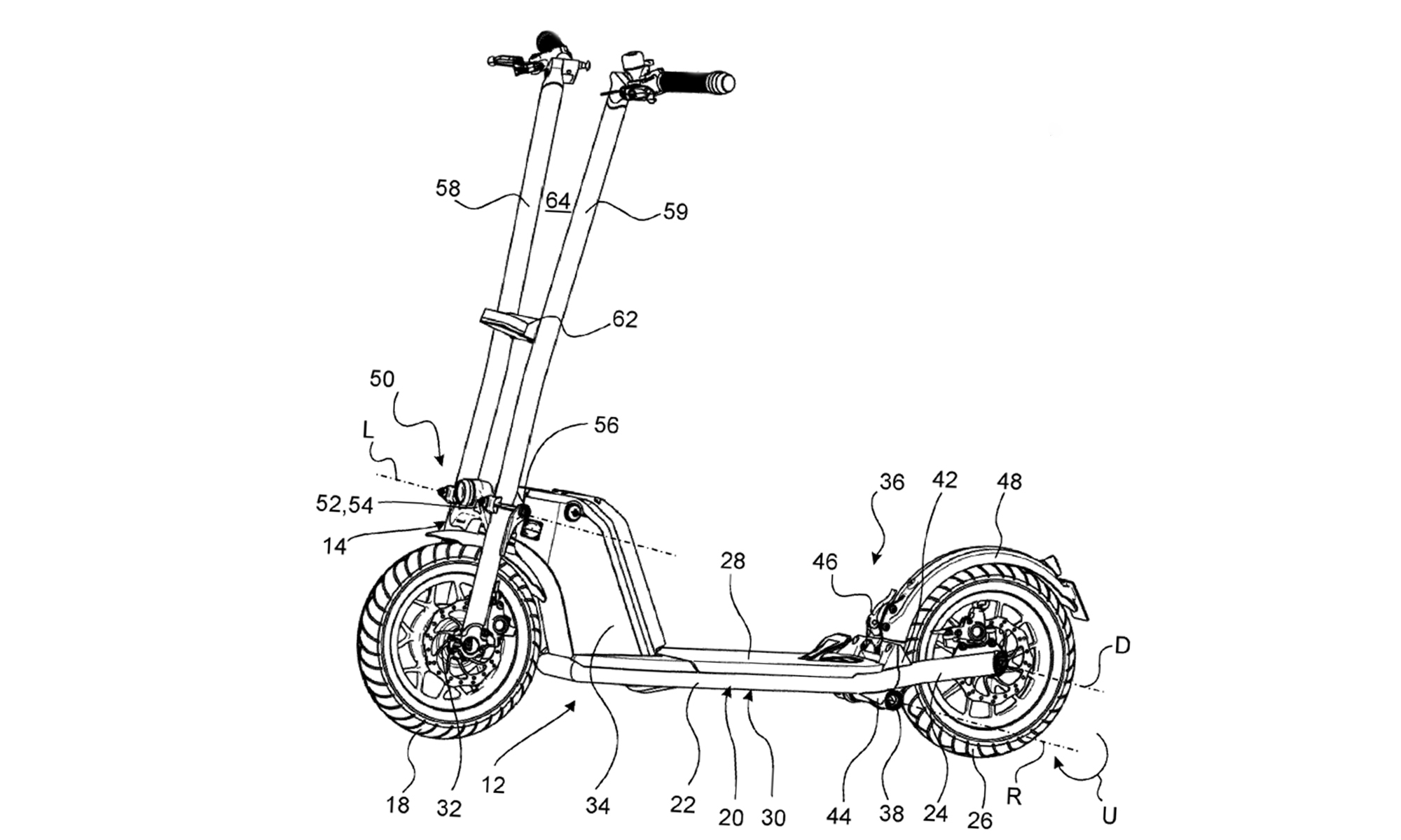 Una nueva patente registrada por BMW muestra la intención de la marca.