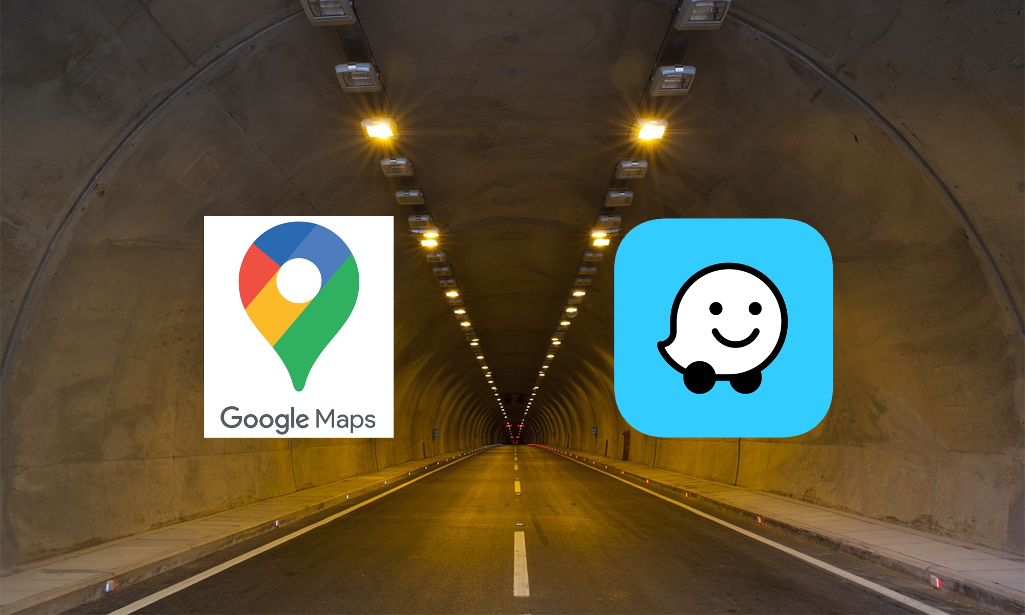 Google Maps y Waze mandan en cuanto a funciones de navegación se refiere.