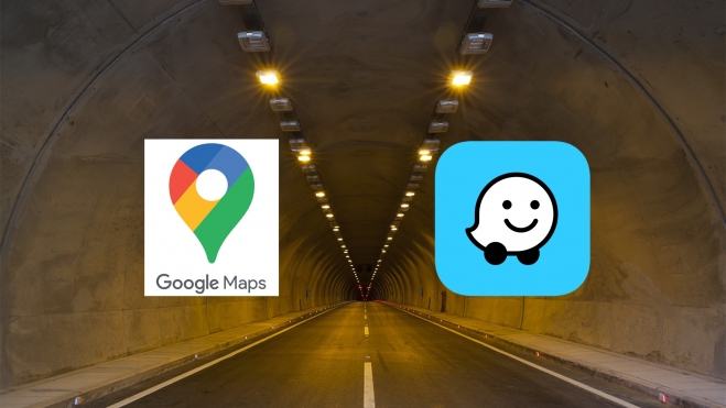 Google Maps y Waze mandan en cuanto a funciones de navegación se refiere.