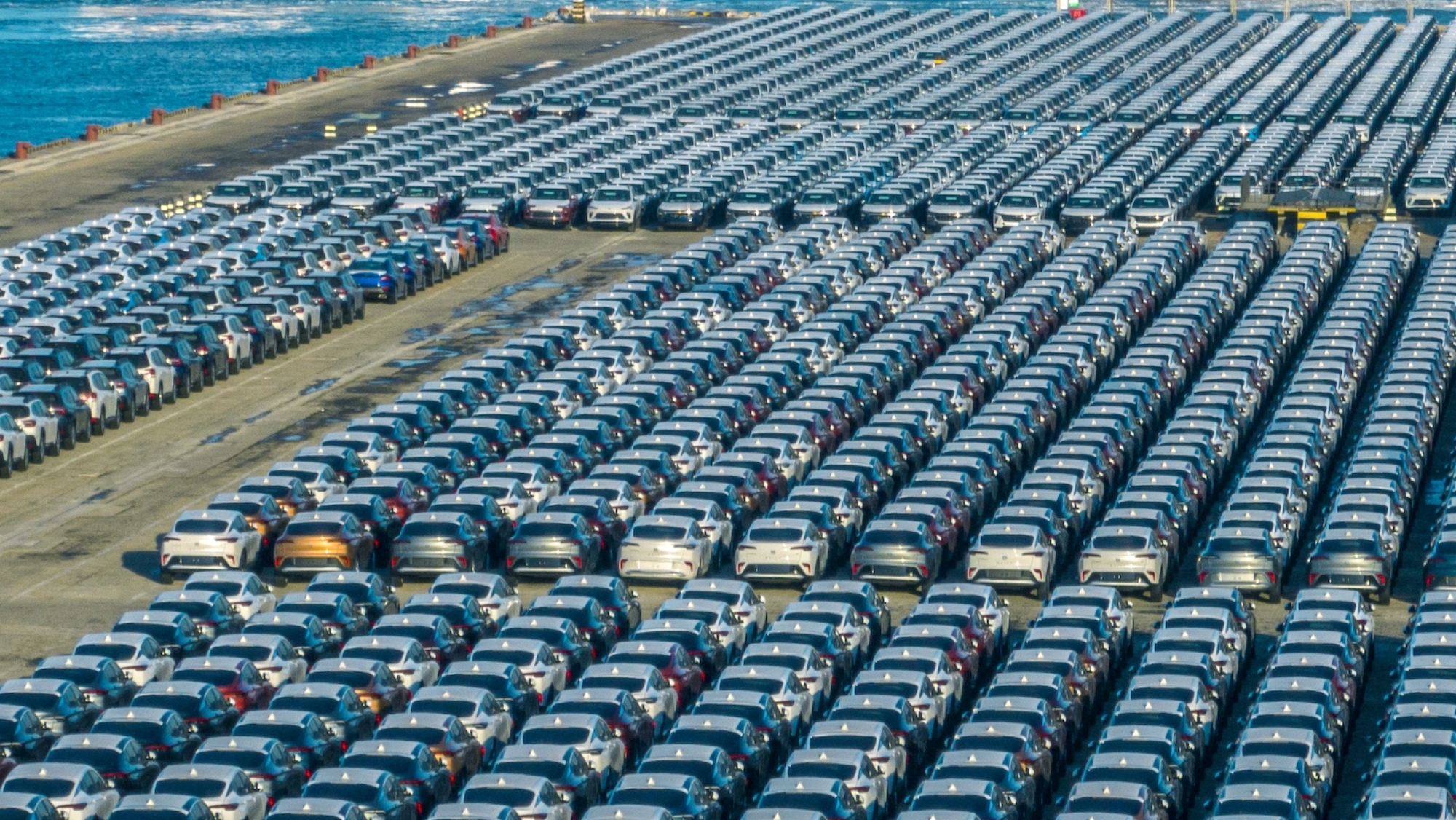 Europa sube los aranceles a los coches chinos hasta el 38,1% y declara ...