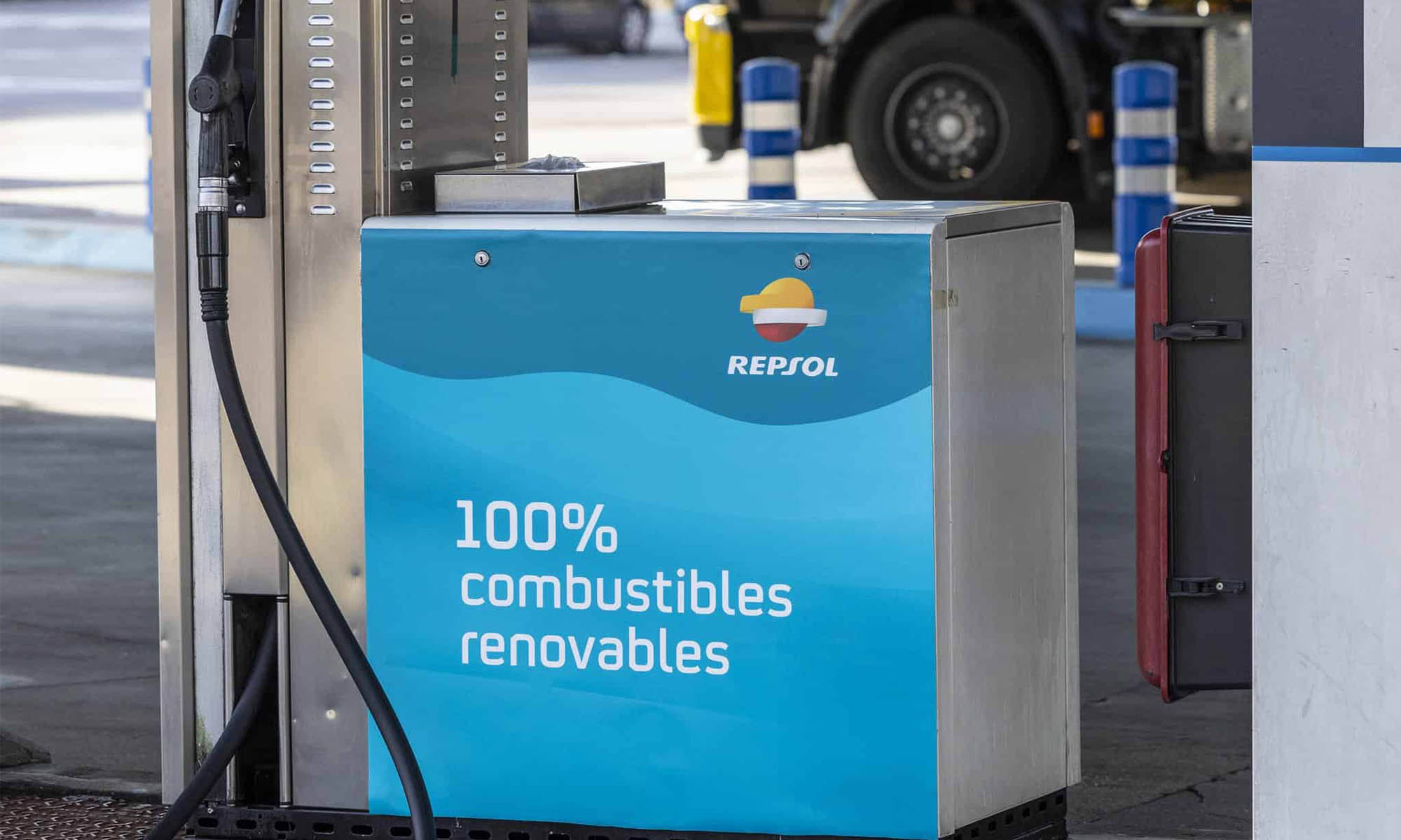 La gasolinera que te ofrece un combustible ‘made in Spain’ y que te permitirá seguir utilizando tu coche viejo 3 Motor16 gasolina renovable repsol 1 Motor16