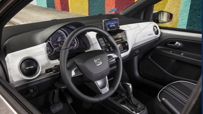 seat mii INTERIOR seat mii INTERIOR