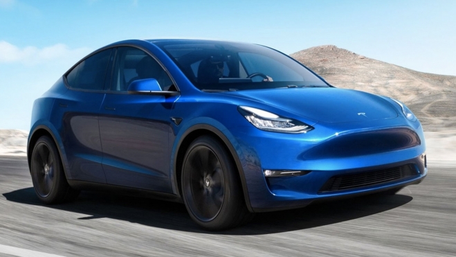 tesla model y tesla model y