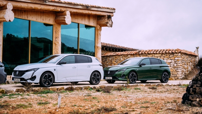 Peugeot 308 Hybrid: cuando el equilibrio es la mejor de las virtudes