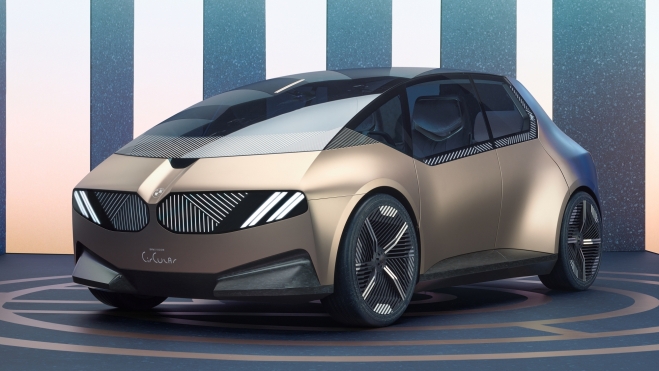 BMW i Vision Circular 360 Delantera