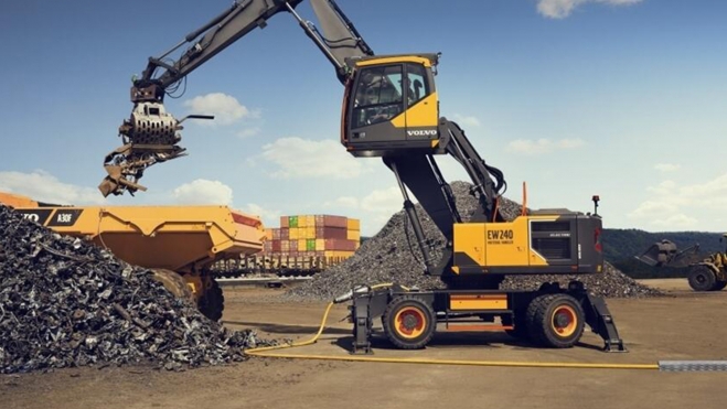 volvo ew240 1 volvo ew240 1