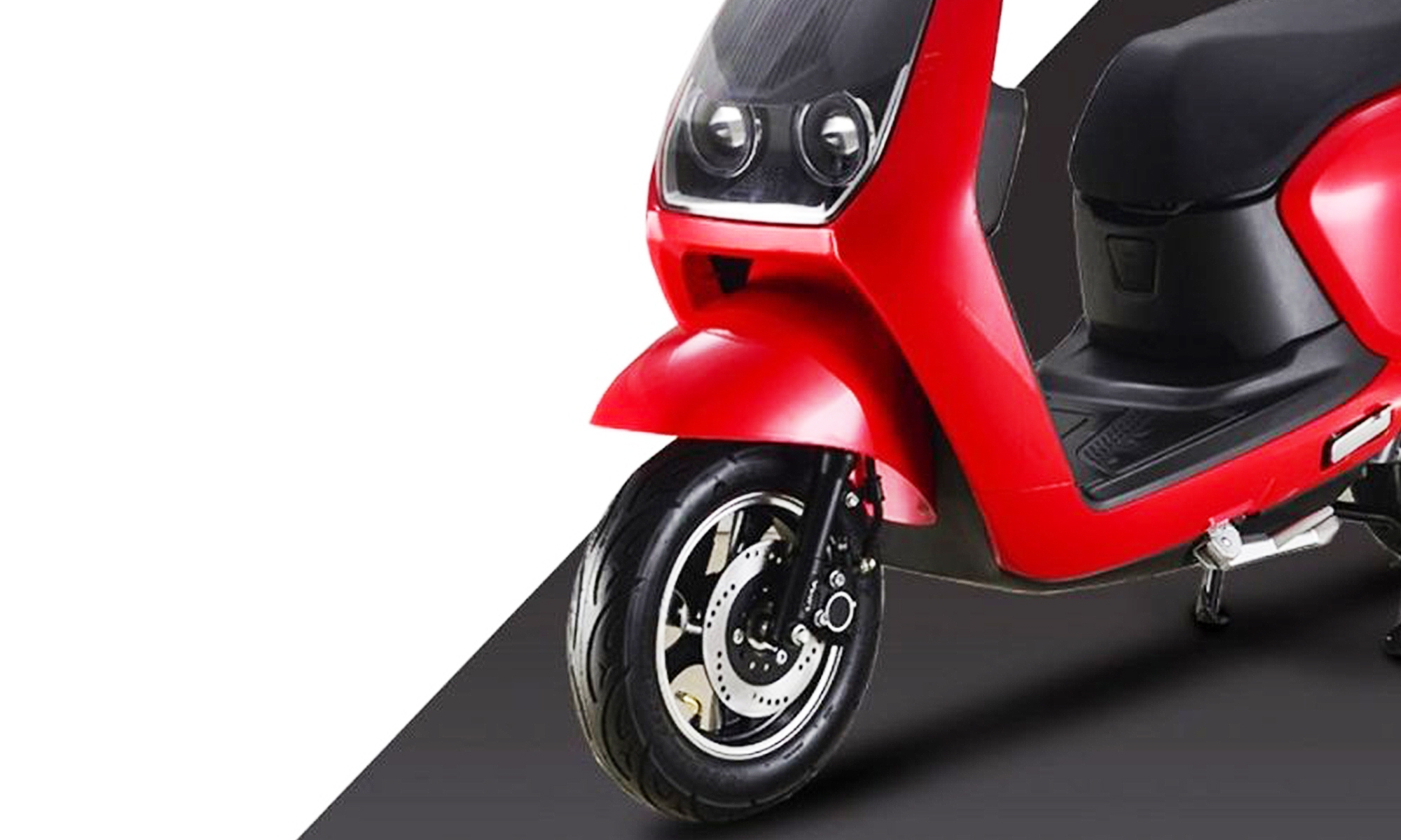 Este scooter eléctrico cuesta 2.220 euros.