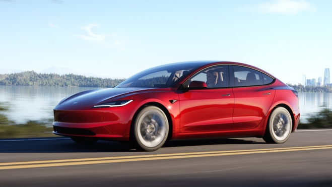 tesla model 3