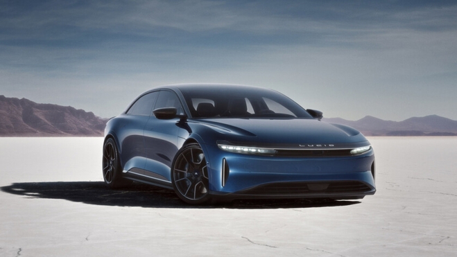 LUCID AIR LUCID AIR