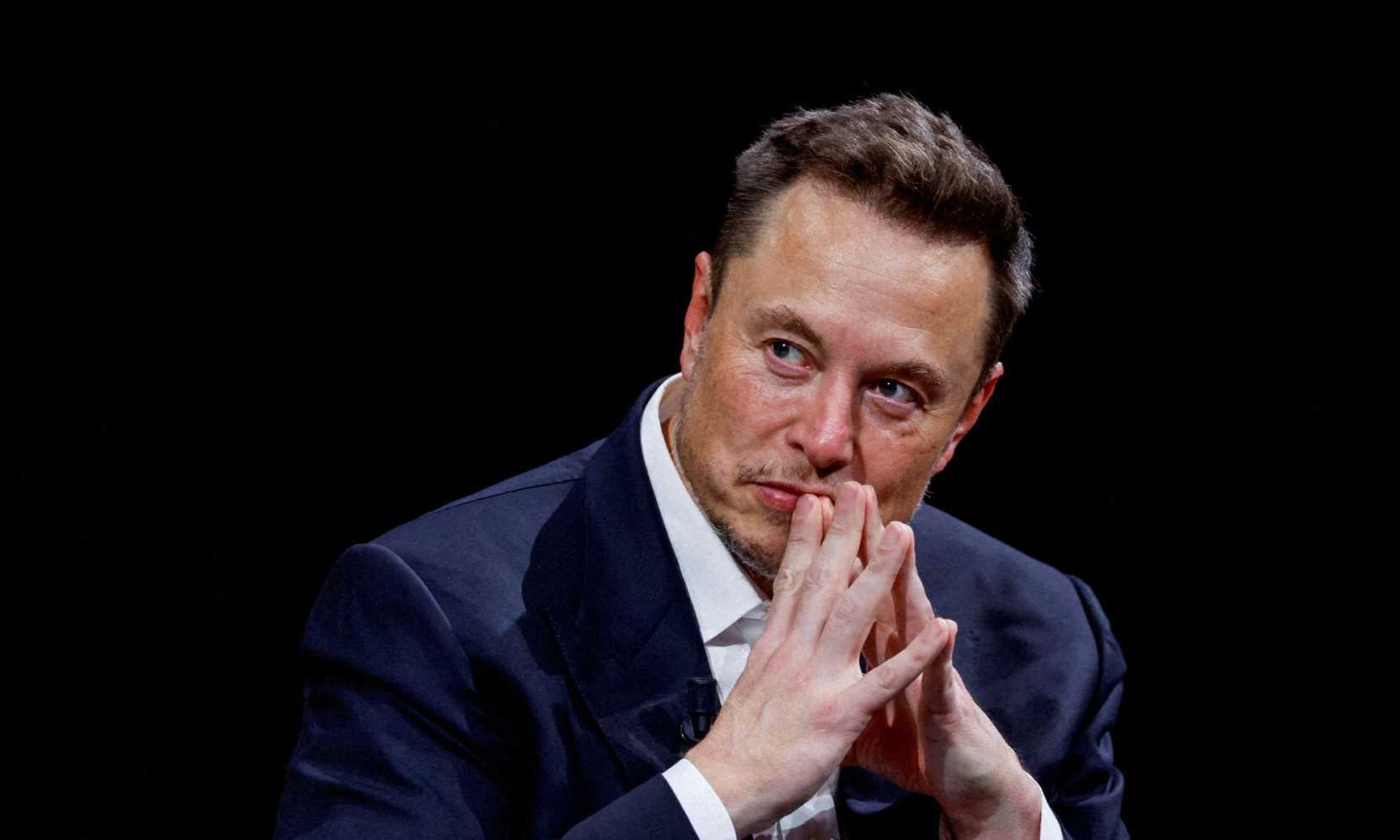 Musk quería controlar una parte mayor de la empresa.