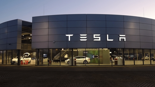 Concesionario Tesla