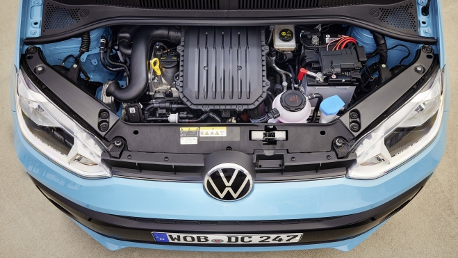 VW motor