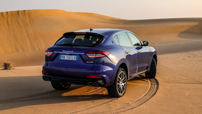 Maserati Levante