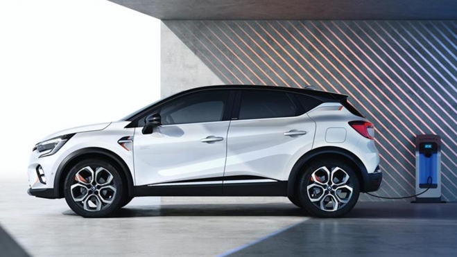 renault captur phev renault captur phev