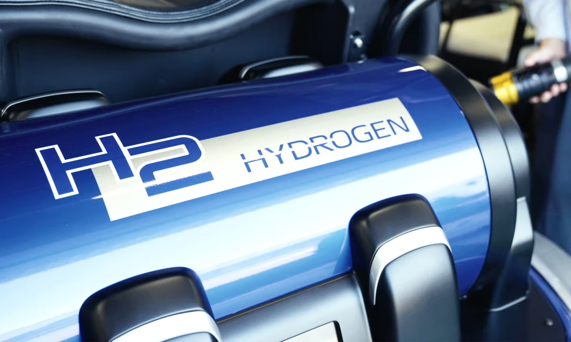 Supone la alternativa a los sistemas de propulsión por pila de combustible de hidrógeno.