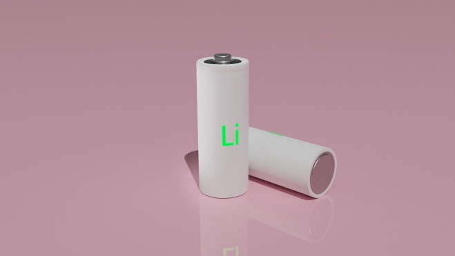El nuevo material sustituye al níquel y al cobalto en las baterías de iones de litio.