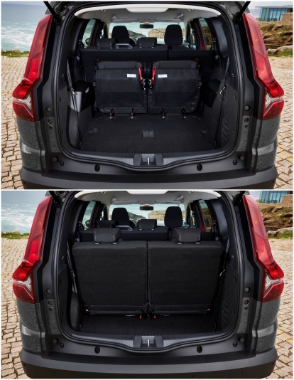 tercera fila asientos Dacia jogger hybrid tercera fila asientos Dacia jogger hybrid