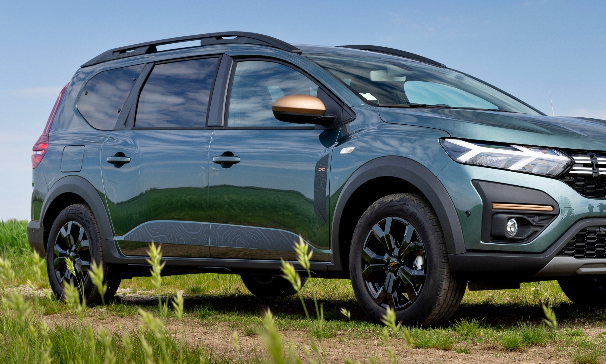 Prueba Dacia Sandero Stepway: muchos puntos fuertes… y algún pero