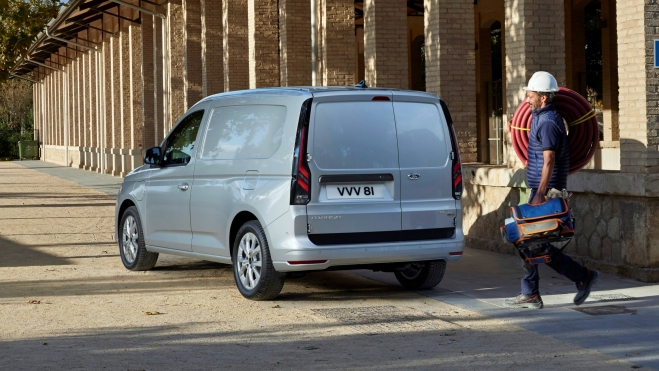 ford TRANSIT CONNECT 03