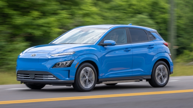 Precio del Hyundai Kona EV: 20.640 euros.