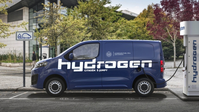 furgonetas electricas pila combustible hidrogeno stellantis 3