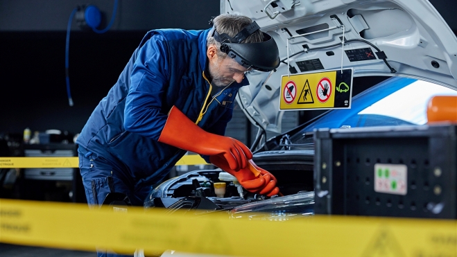 Norauto Soluciones PRO ya cuenta con especialistas en vehículos eléctricos. Norauto Soluciones PRO ya cuenta con especialistas en vehículos eléctricos.