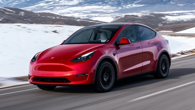 El Tesla Model Y es, actualmente, el coche más vendido del mundo.